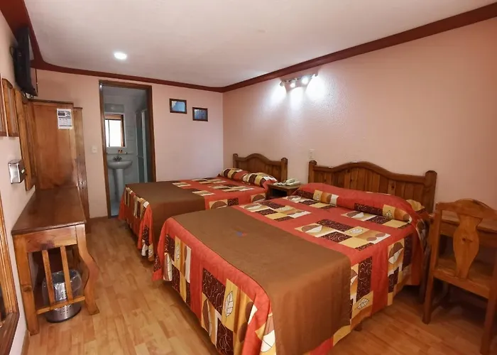 Hotel San Angel