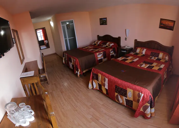 Hotel San Angel