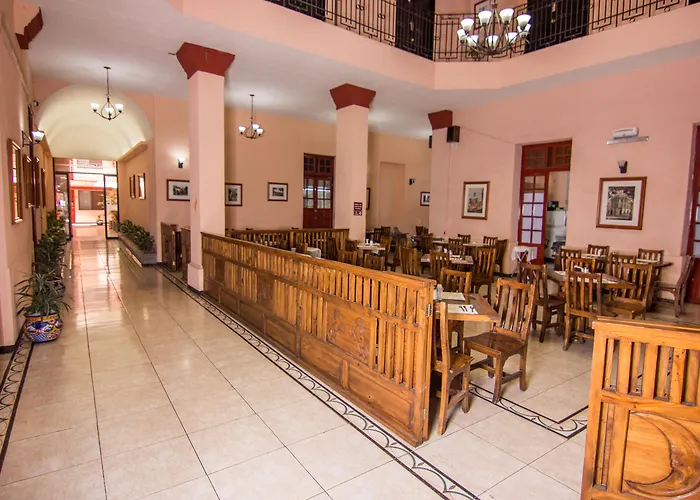 Hotel San Angel